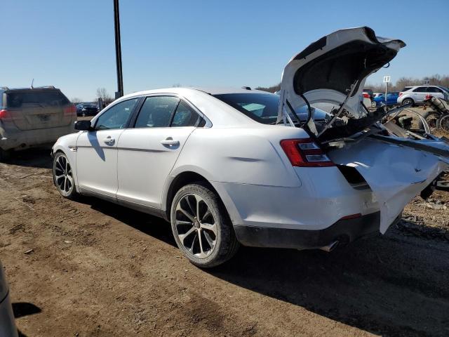 2014 Ford Taurus Sel - Фото 2