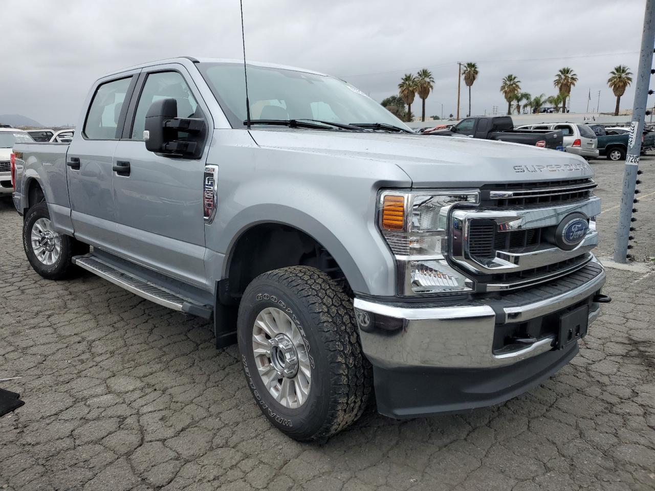 2022 FORD F250 SUPER - Фото 4