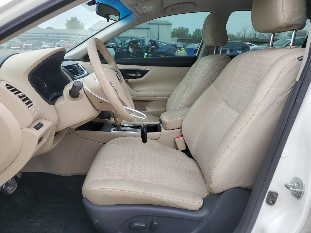 2017 NISSAN ALTIMA 2.5 - Фото 7