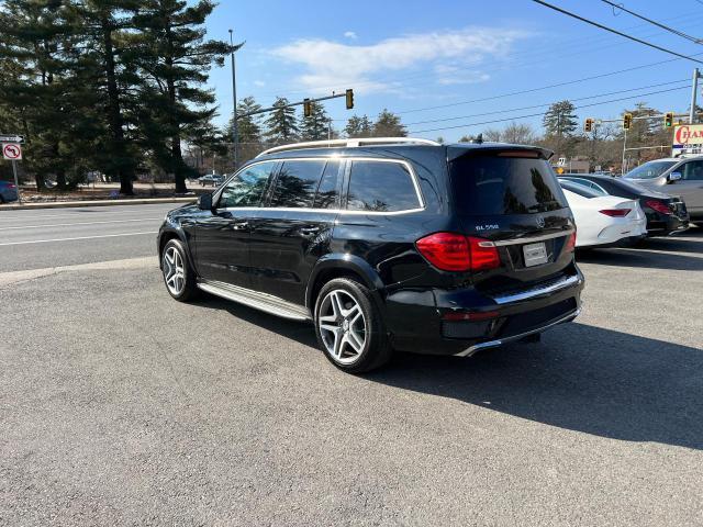 2014 Mercedes-Benz Gl 550 4Matic - Фото 4