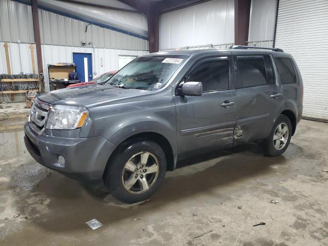 2010 Honda Pilot Exl