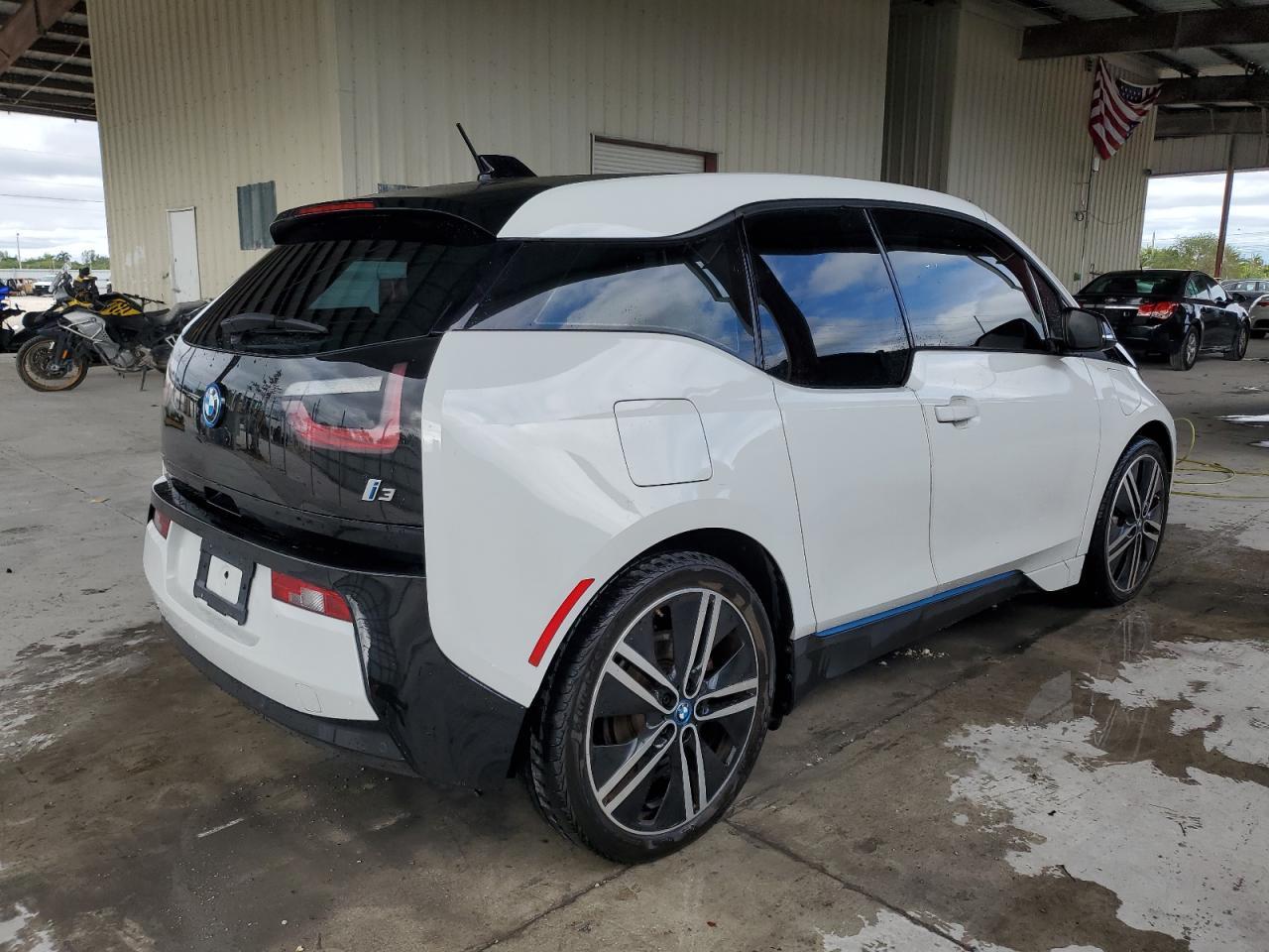 2017 BMW I3 REX - Image 3