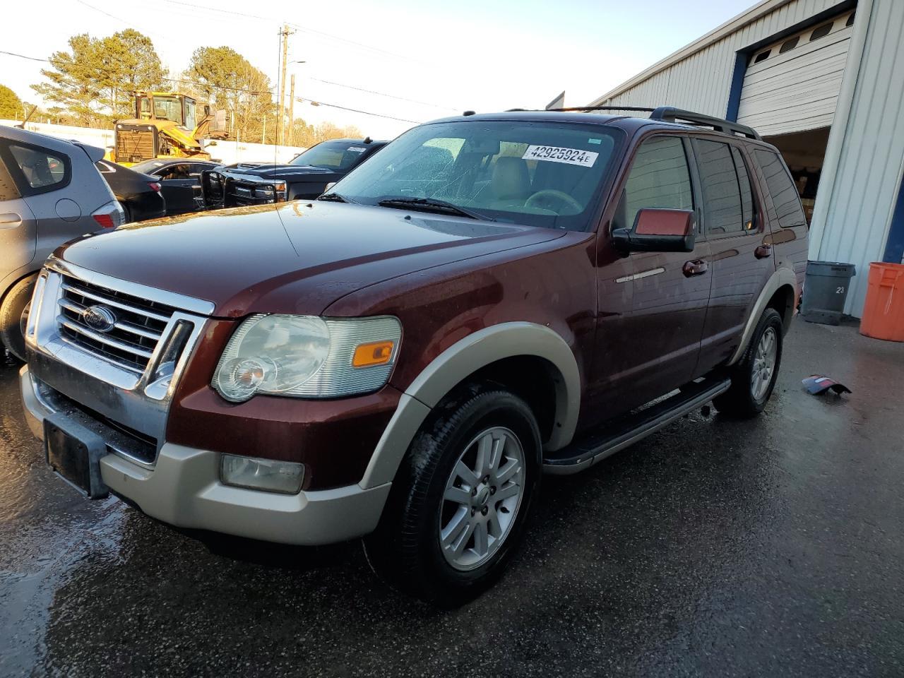 2010 FORD EXPLORER E