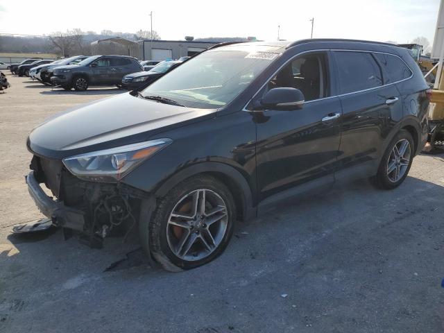 2017 Hyundai Santa Fe Se Ultimate