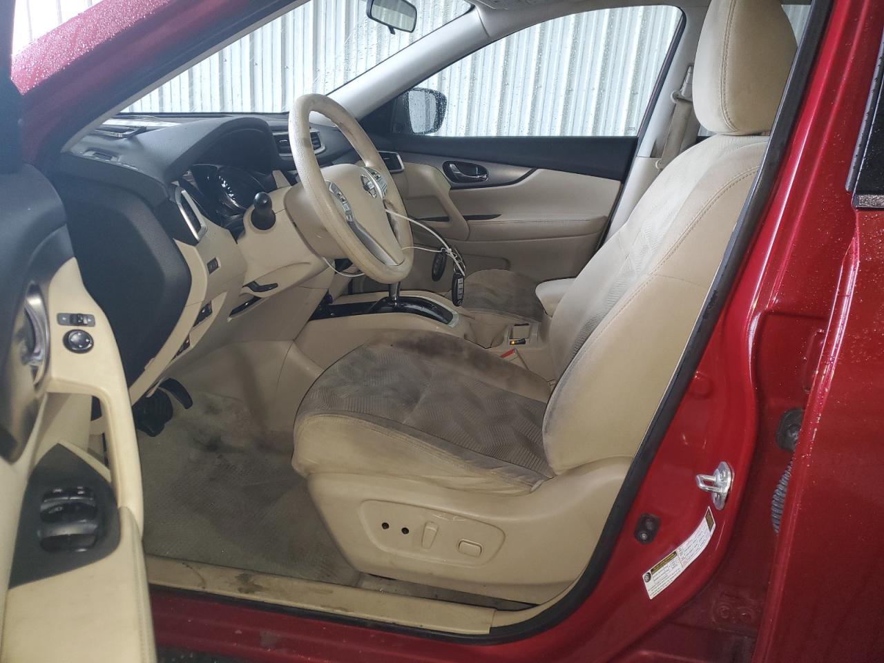 2015 NISSAN ROGUE S - Image 7