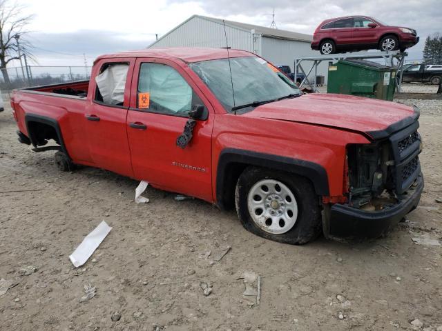 2014 Chevrolet Silverado K1500 - Фото 4