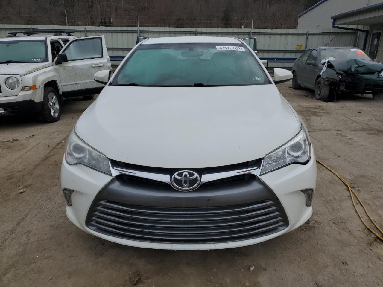 2016 TOYOTA CAMRY LE - Фото 5