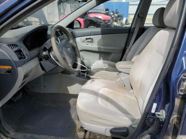 2009 Kia Spectra Ex - Фото 7