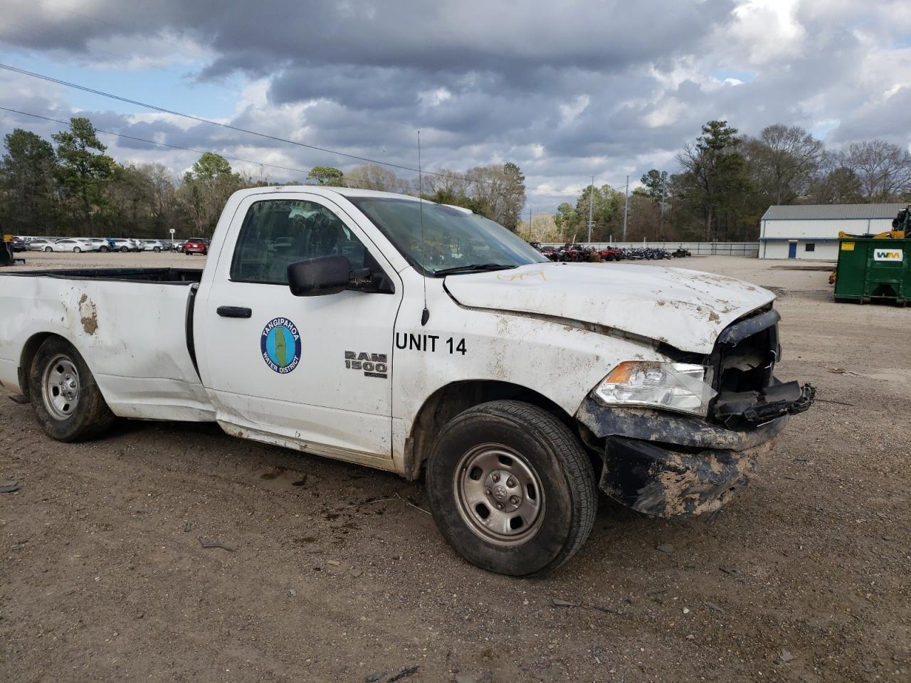 2020 RAM 1500 CLASS - Image 4