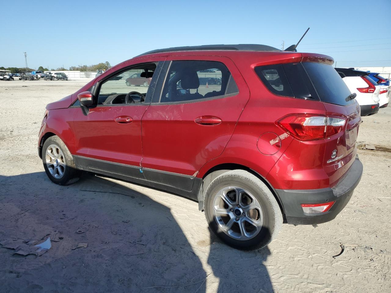 2018 FORD ECOSPORT S - Фото 2