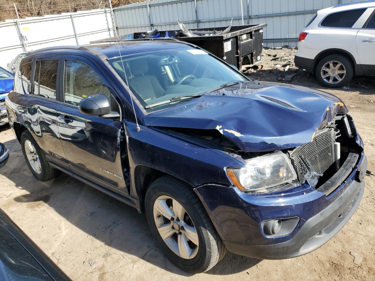 2016 JEEP COMPASS SP - Image 4