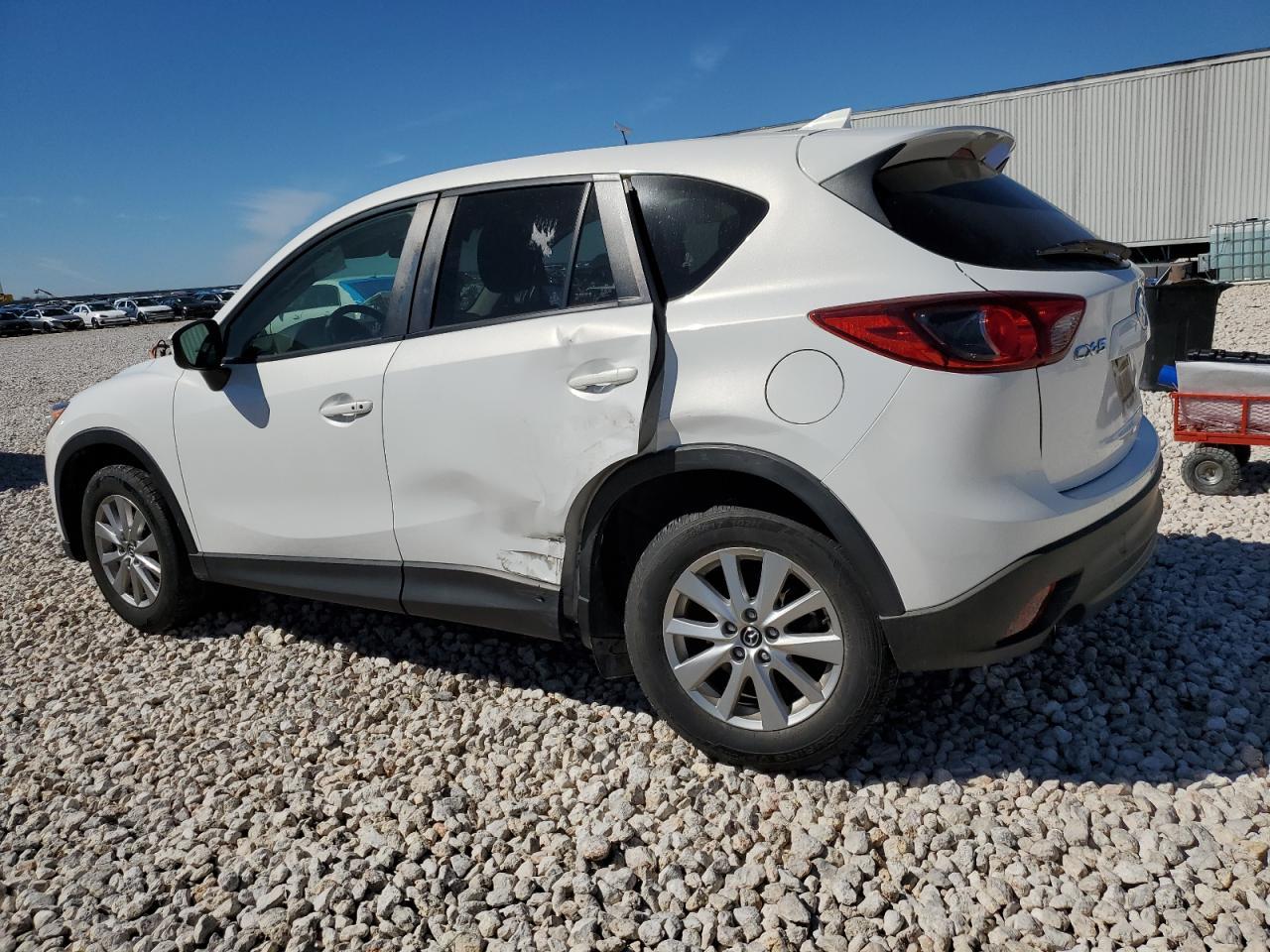2016 MAZDA CX-5 TOURI - Фото 2