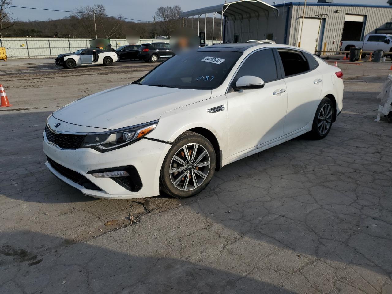 2019 KIA OPTIMA LX car image