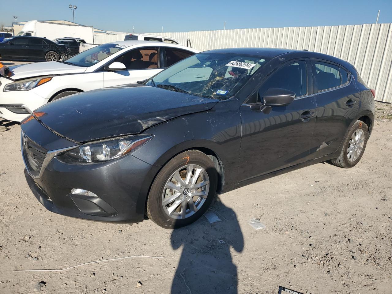 2014 MAZDA 3 GRAND TO car image