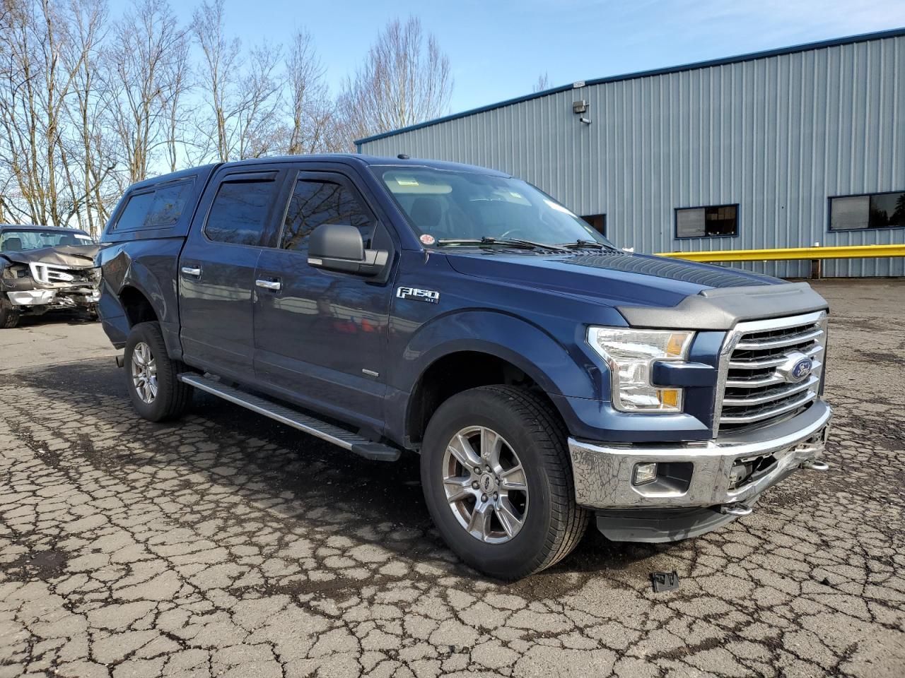 2016 FORD F150 SUPER - Image 4