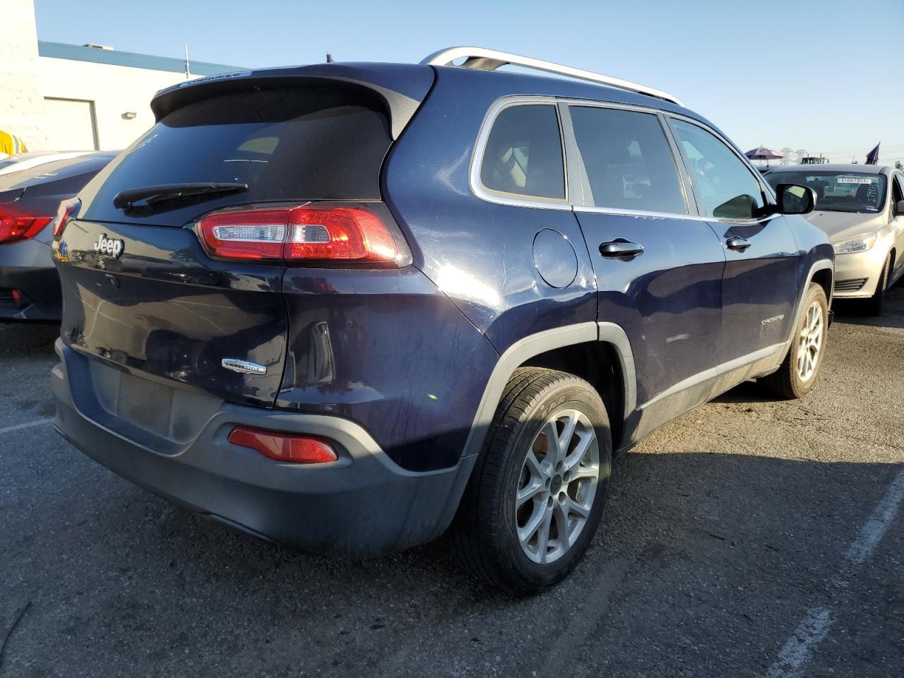 2016 JEEP CHEROKEE L - Фото 3
