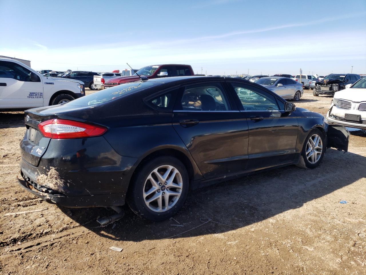 2013 FORD FUSION SE - Image 3
