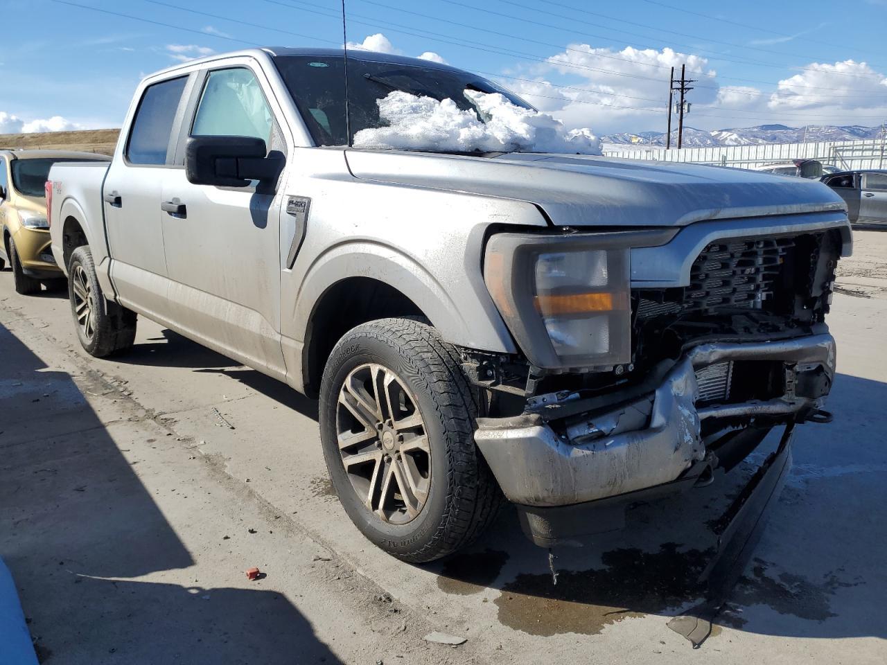 2023 FORD F150 SUPER - Фото 4