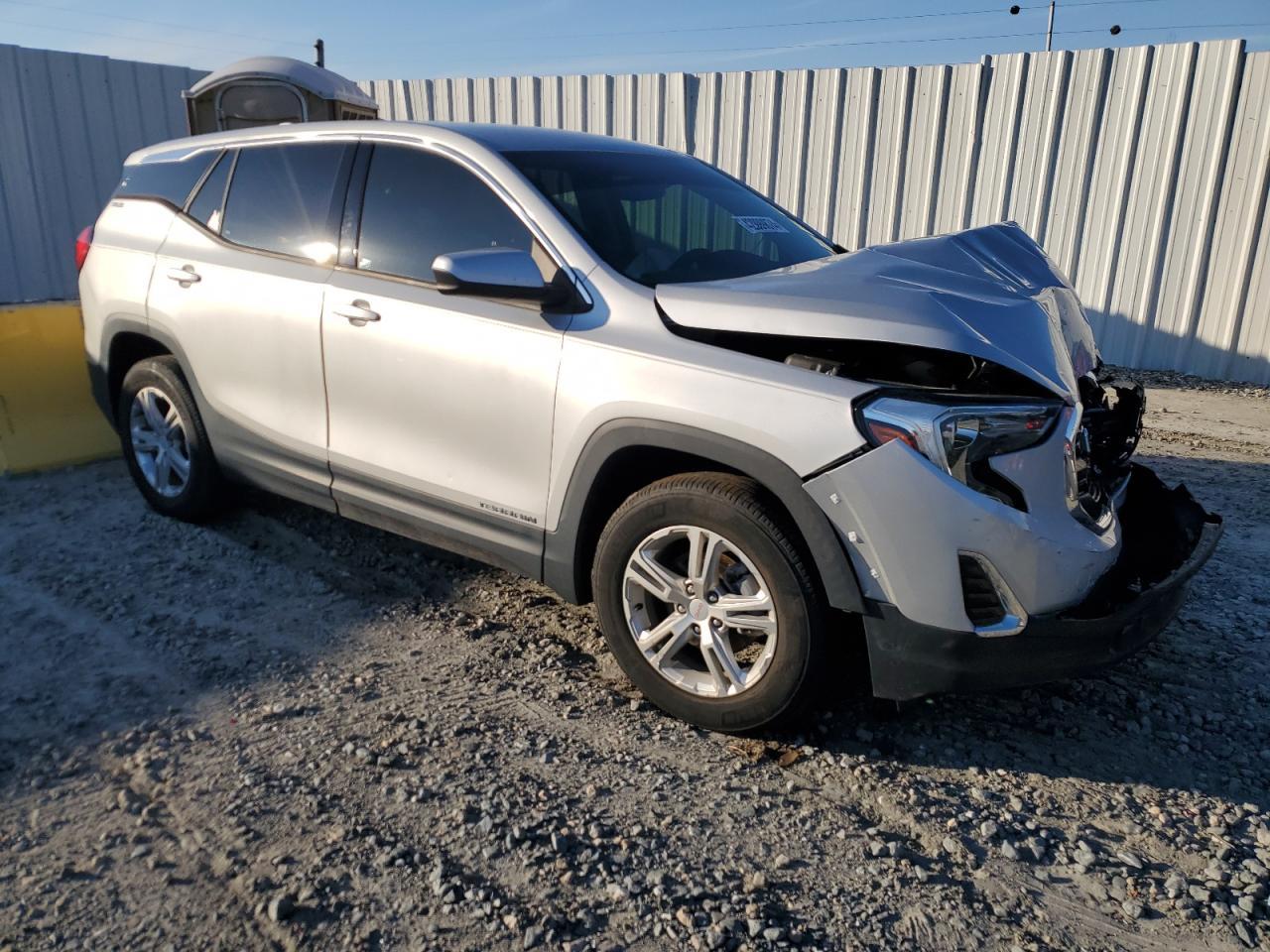 2019 GMC TERRAIN SL - Фото 4