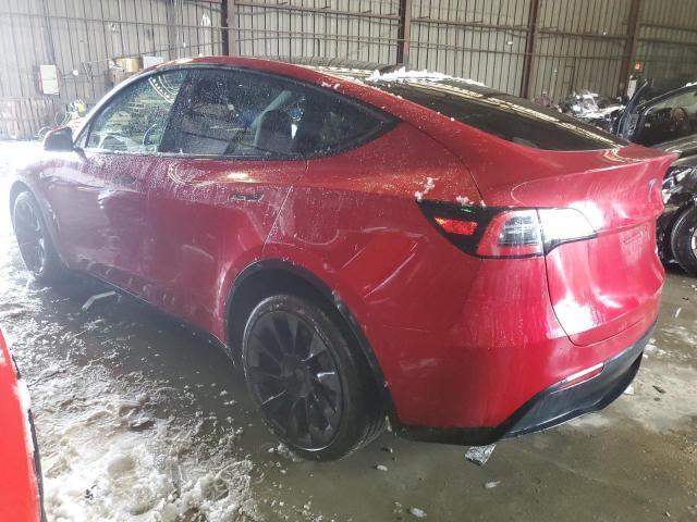 2023 Tesla Model Y - Фото 2