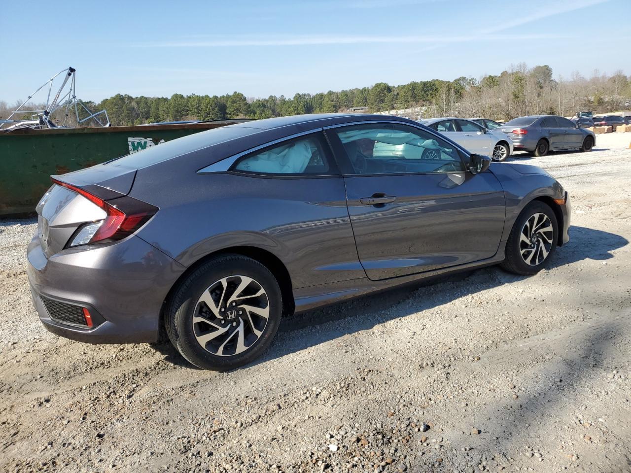 2017 HONDA CIVIC LX - Image 3