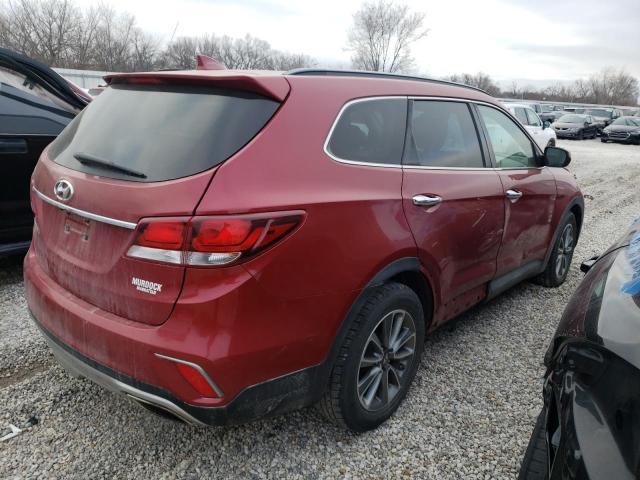 2017 Hyundai Santa Fe Se - Image 3