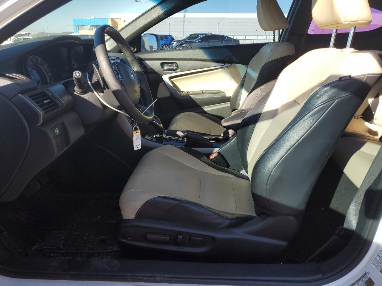 2016 HONDA ACCORD EXL - Image 7