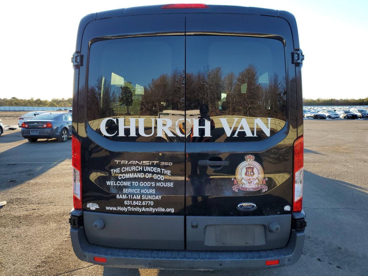 2017 FORD TRANSIT T- - Image 6