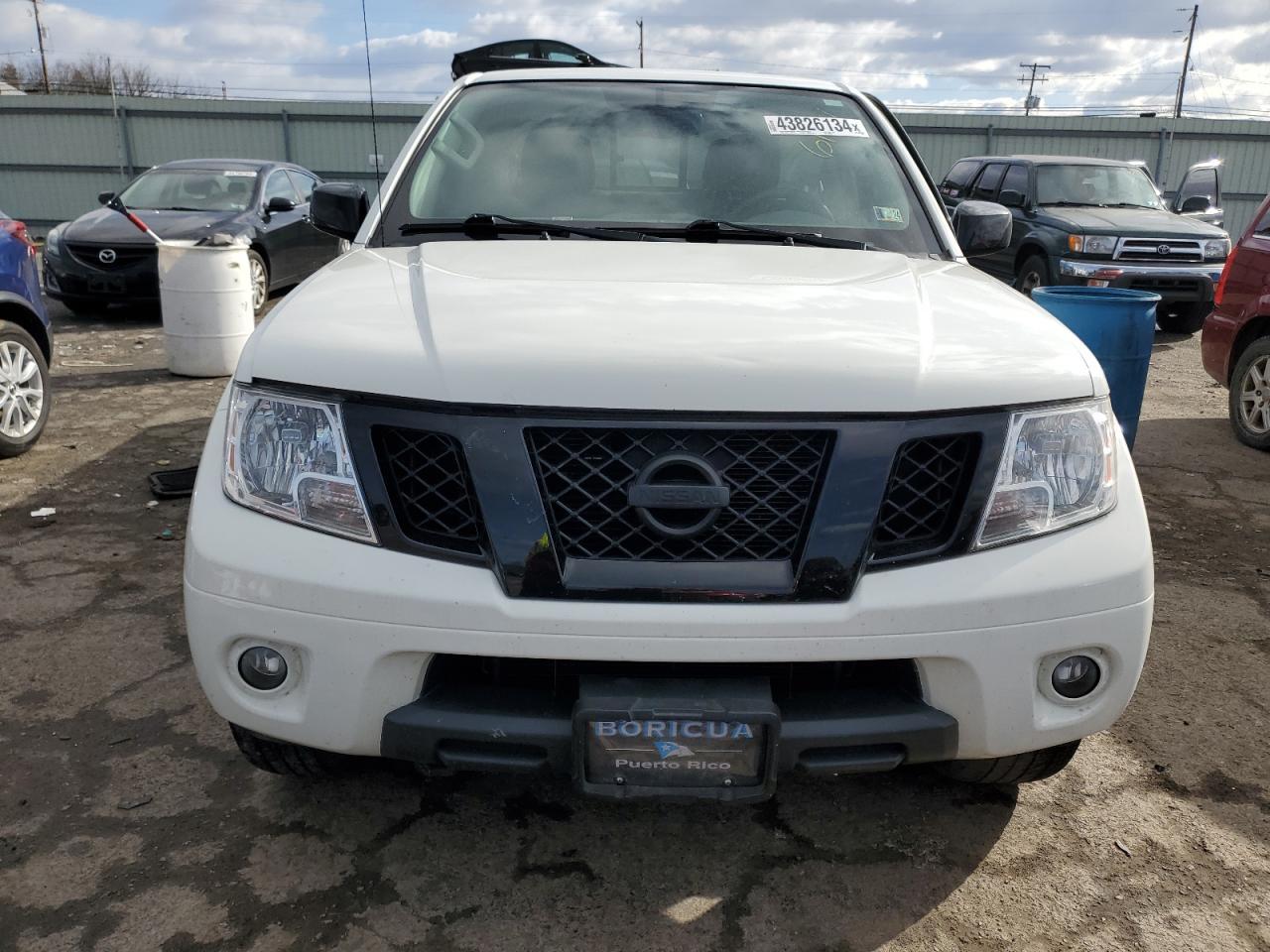 2019 NISSAN FRONTIER S - Image 5
