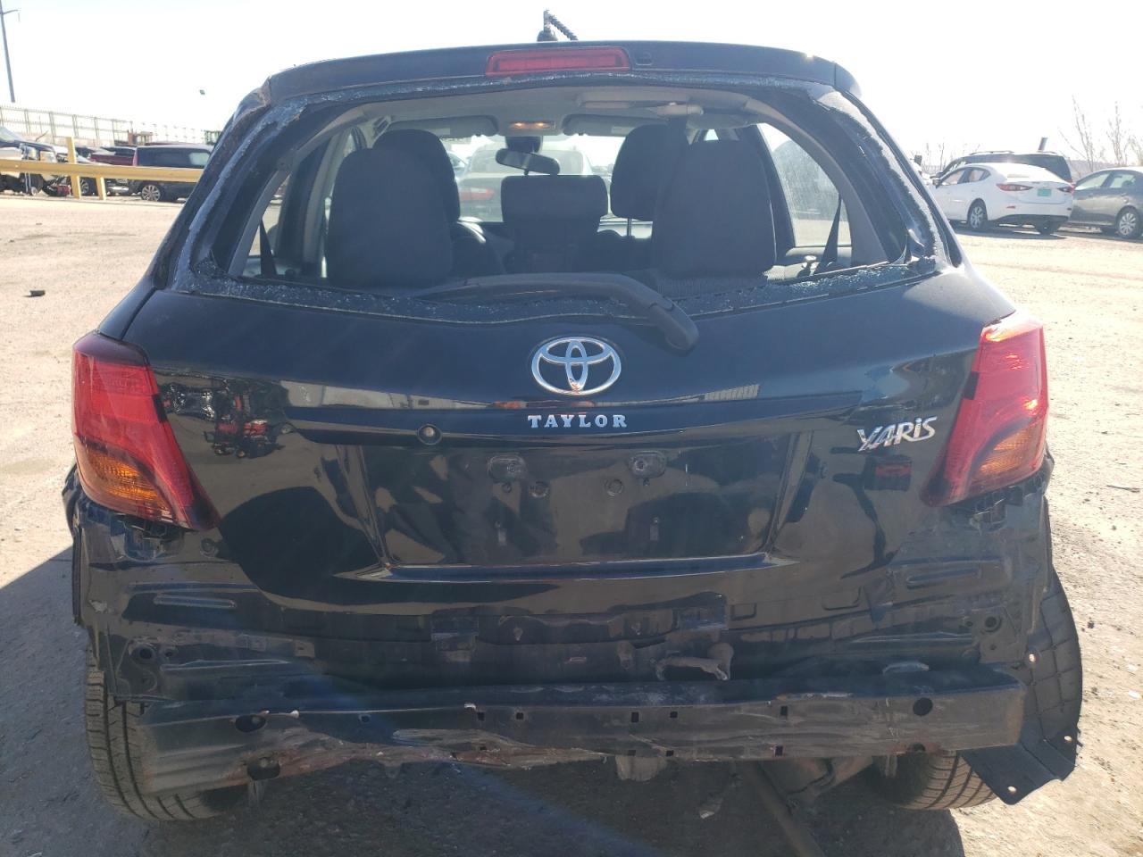 2017 TOYOTA YARIS L - Фото 6