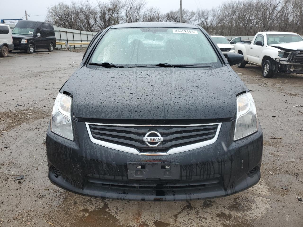 2012 NISSAN SENTRA 2.0 - Фото 5