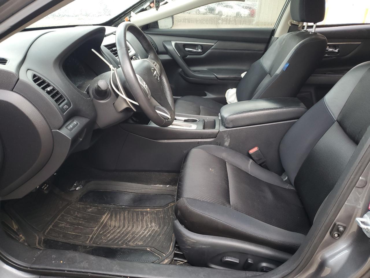 2017 NISSAN ALTIMA 2.5 - Фото 7