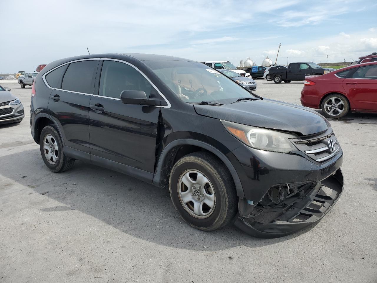 2014 HONDA CR-V LX - Фото 4