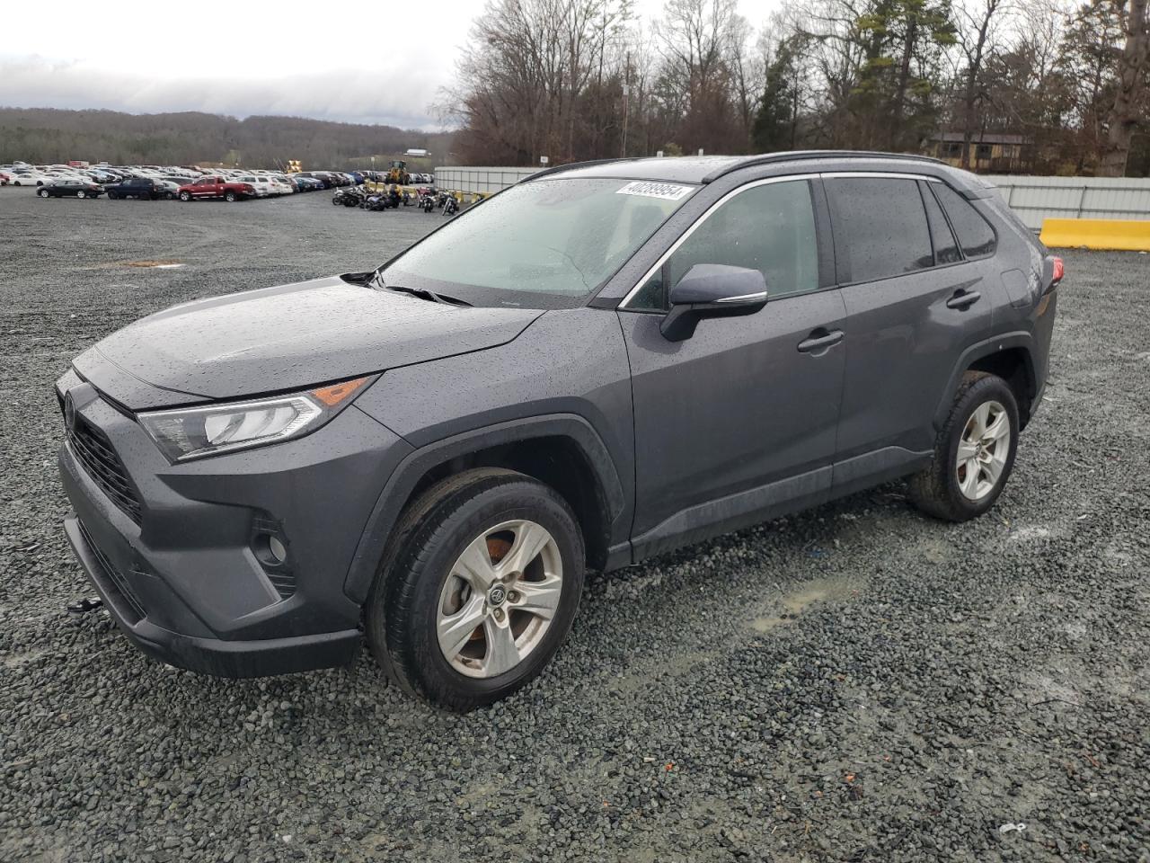 2021 TOYOTA RAV4 XLE car image