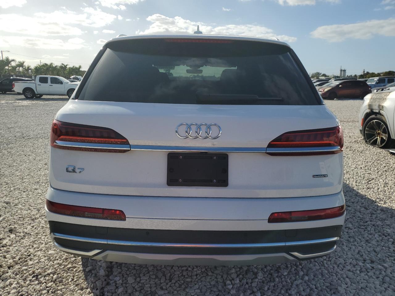 2023 AUDI Q7 PREMIUM - Image 6