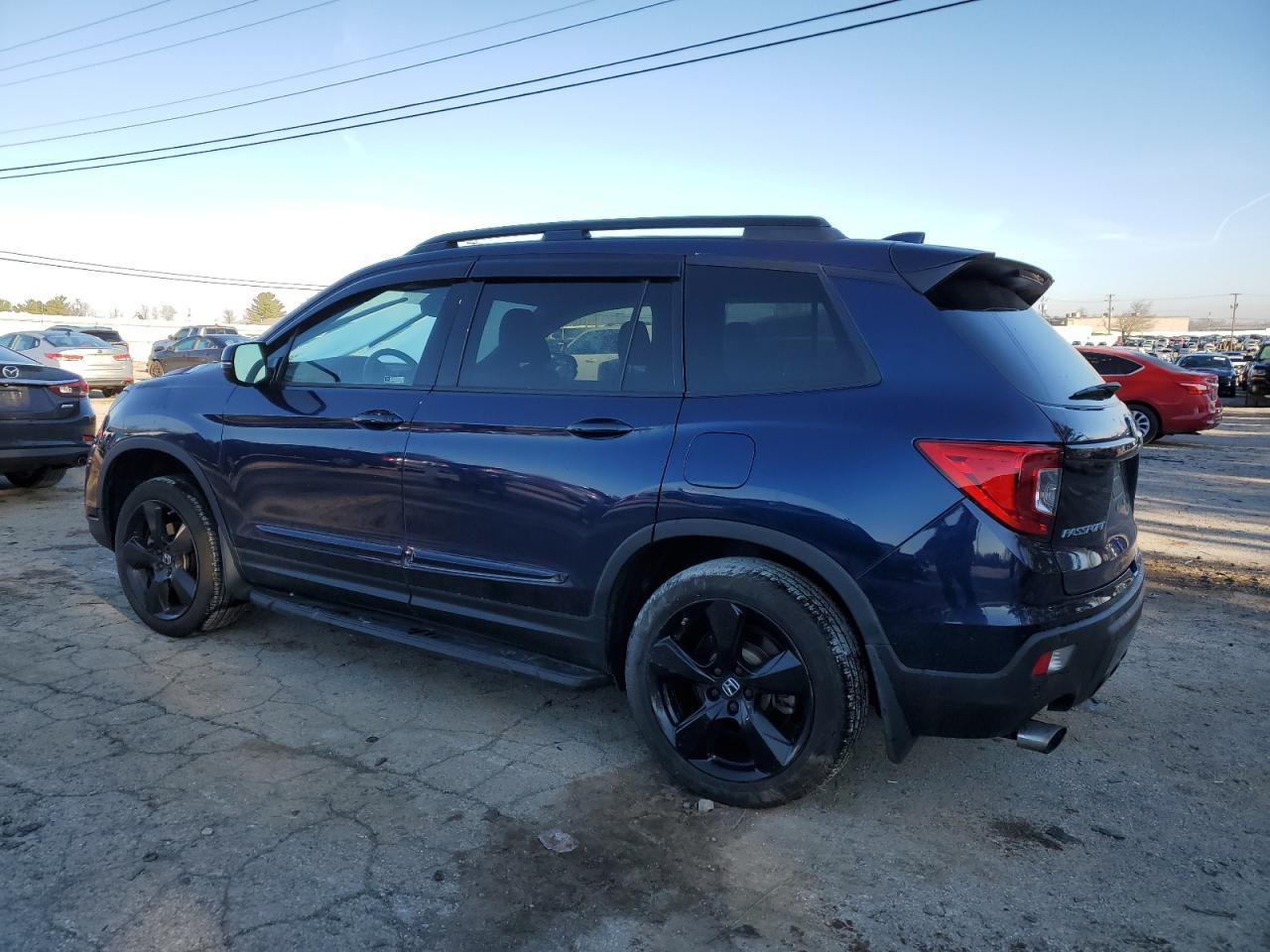 2021 HONDA PASSPORT E - Фото 2