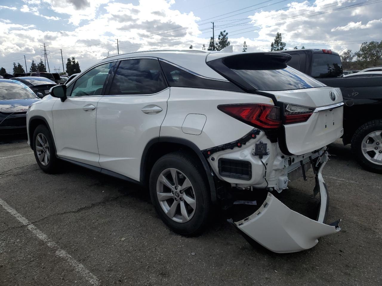 2019 LEXUS RX 350 BAS - Фото 2