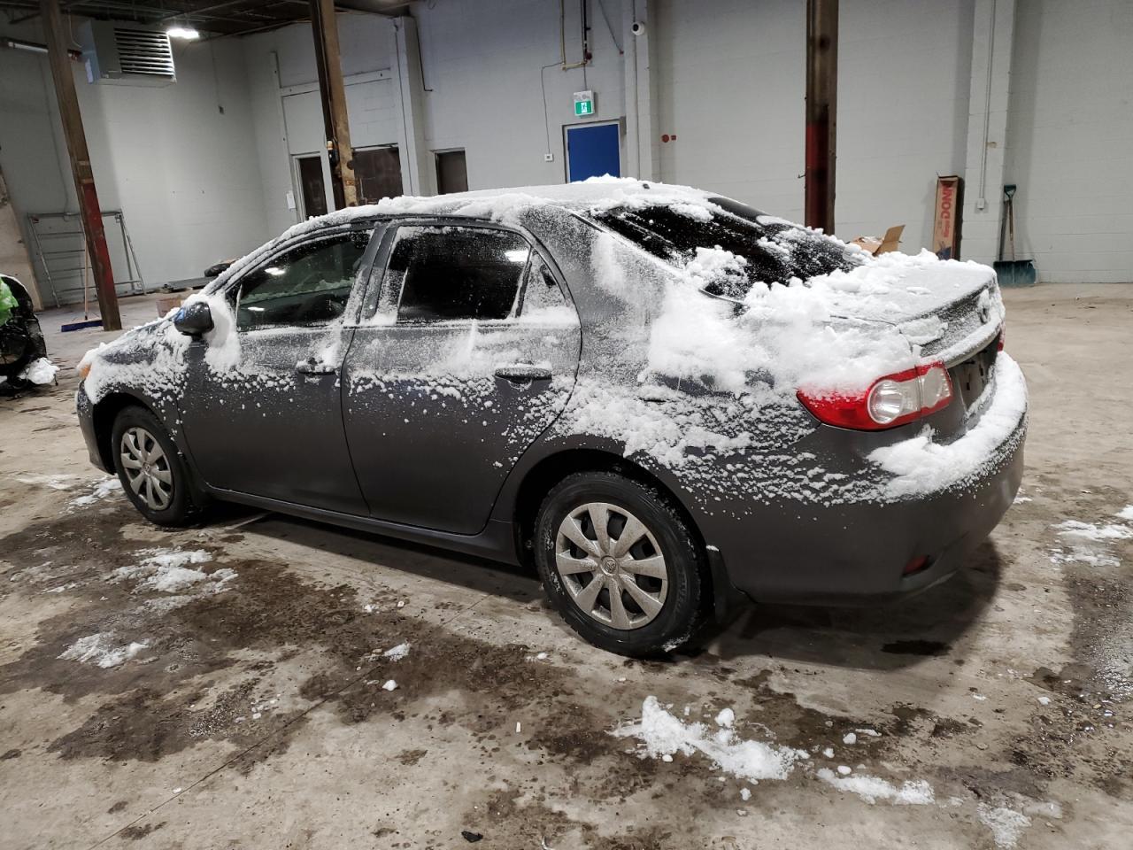 2013 TOYOTA COROLLA BA - Image 2