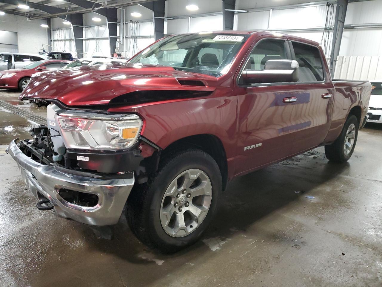 2019 RAM 1500 BIG H