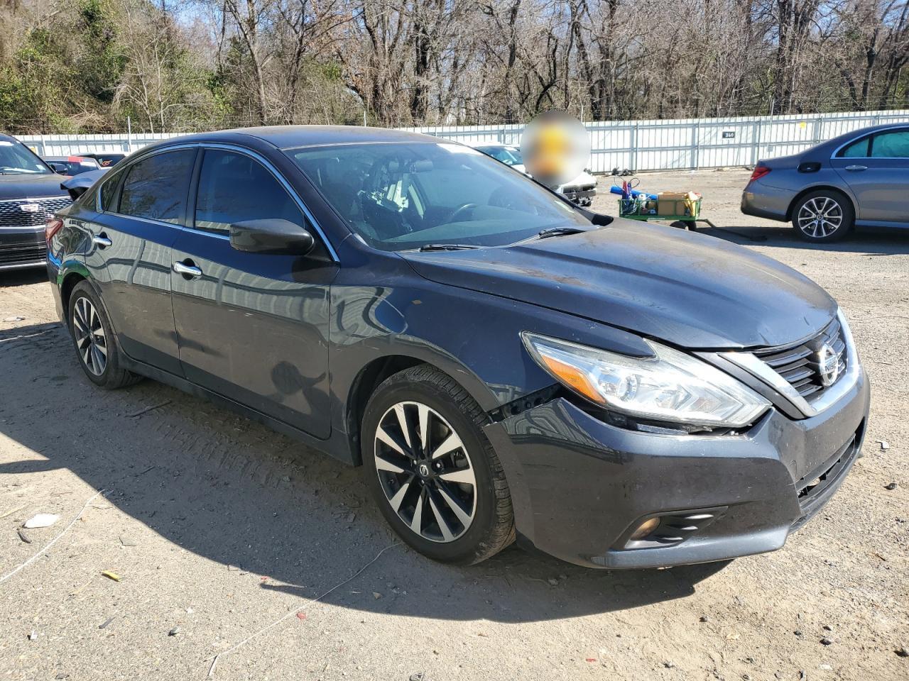 2018 NISSAN ALTIMA 2.5 - Фото 4