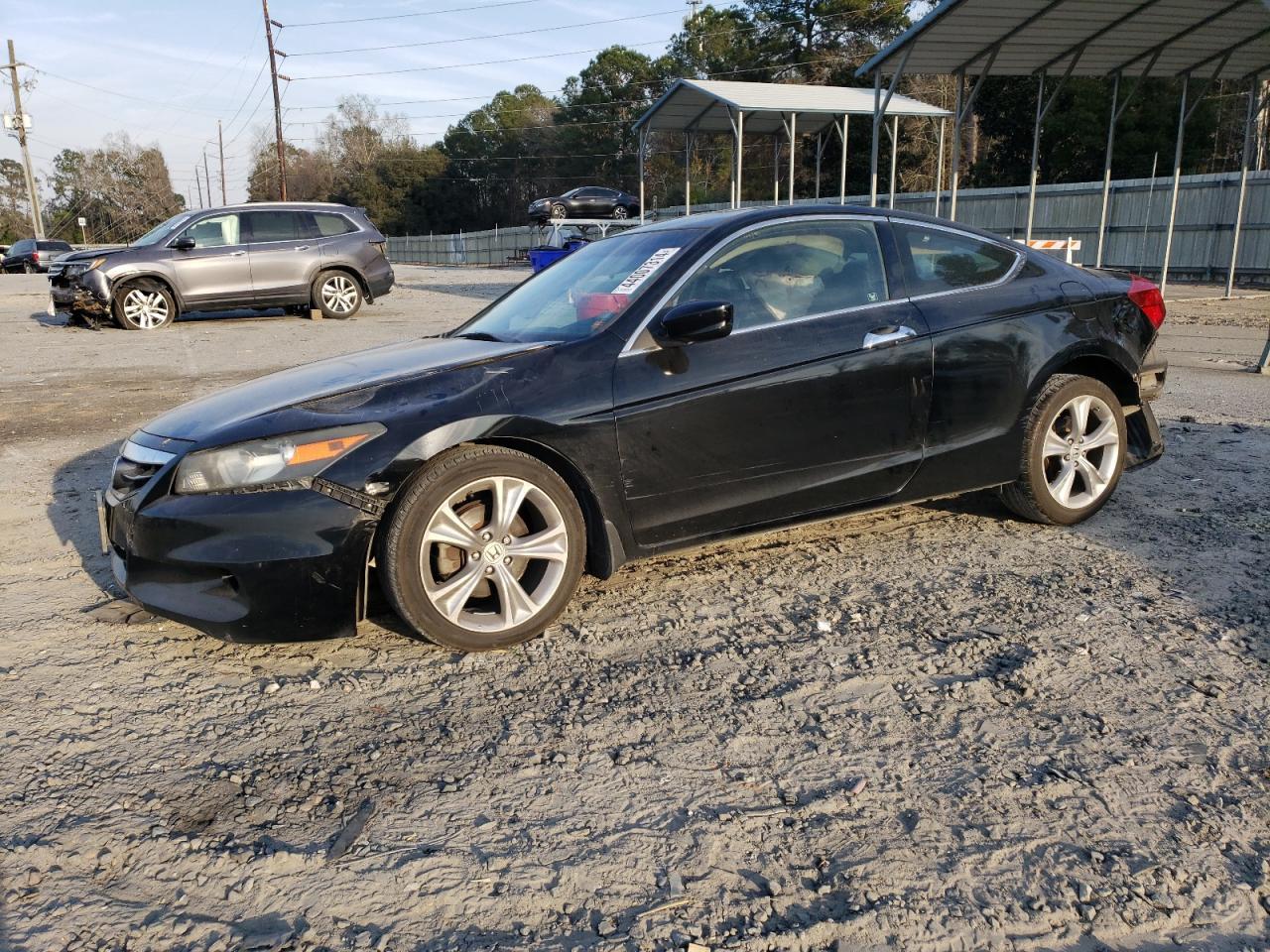 2012 HONDA ACCORD EXL