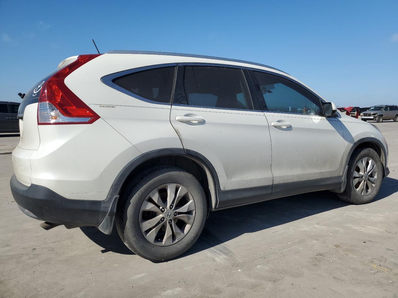 2013 HONDA CR-V EXL - Image 3