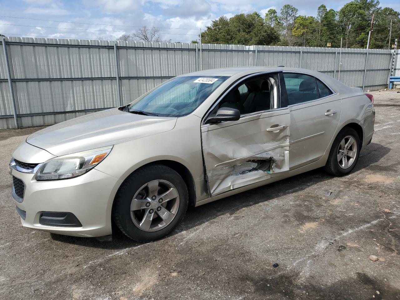 2015 CHEVROLET MALIBU LS
