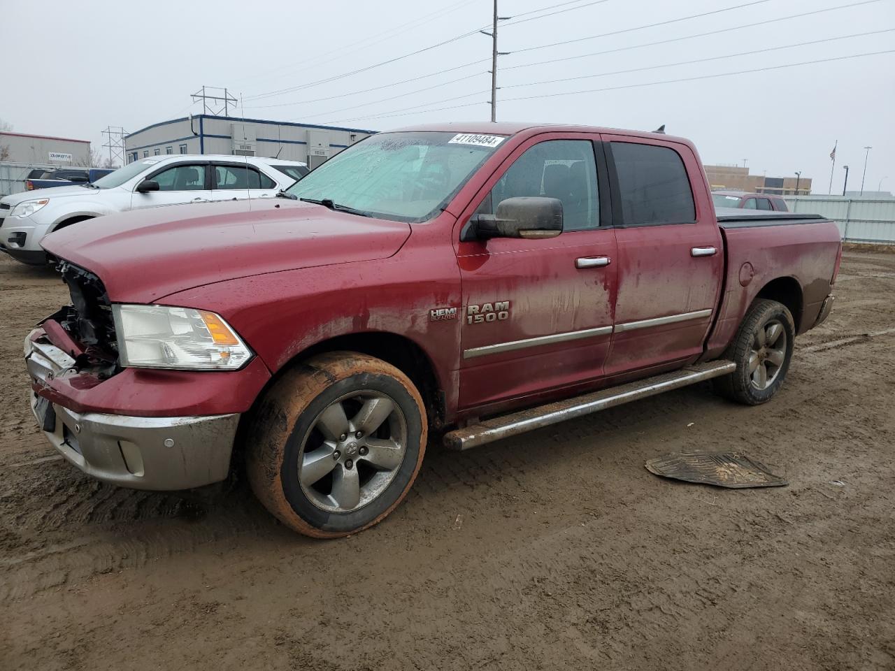 2014 RAM 1500 SLT car image