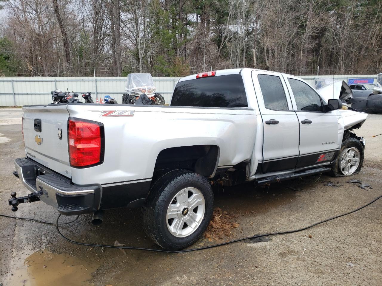 2014 CHEVROLET SILVERADO - Фото 3