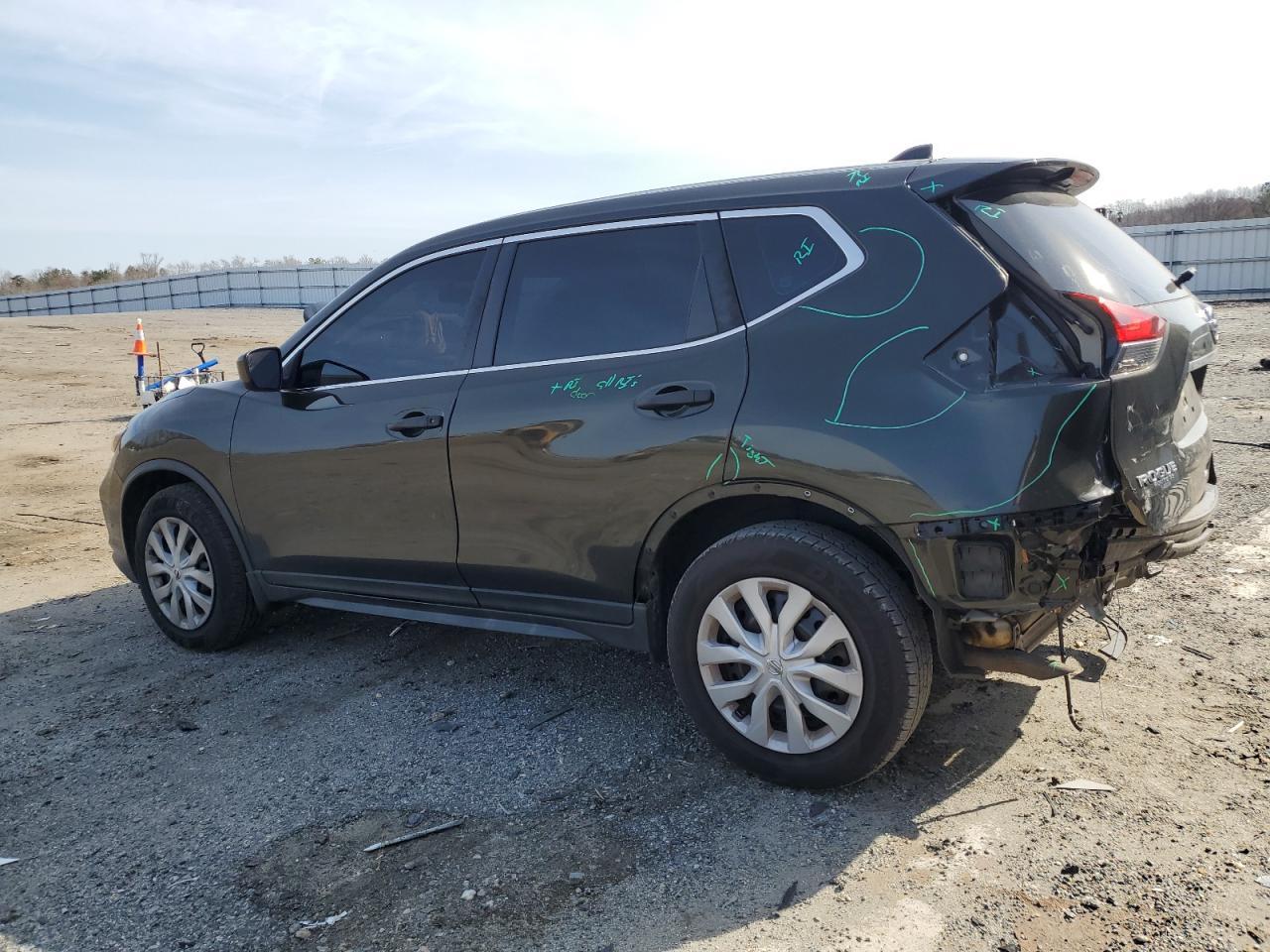 2017 NISSAN ROGUE S - Image 2