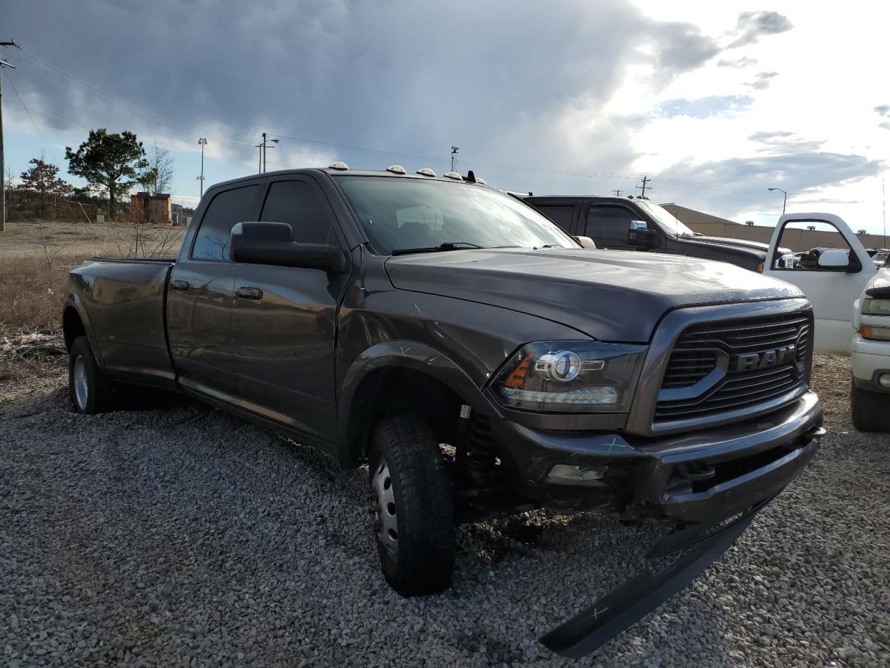 2018 RAM 3500 LARAM car image