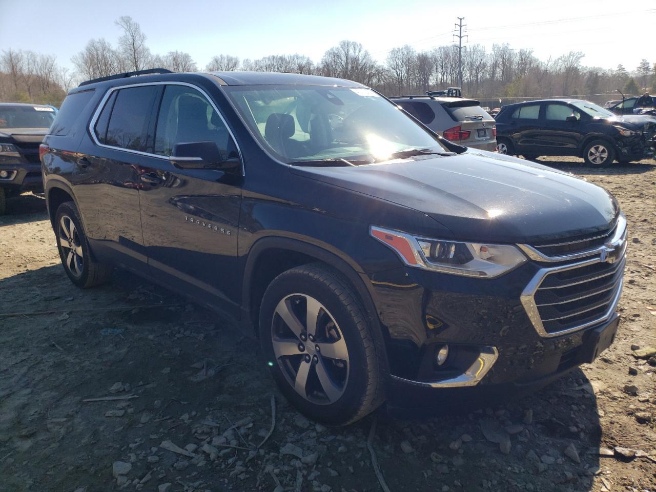 2020 CHEVROLET TRAVERSE L - Фото 4
