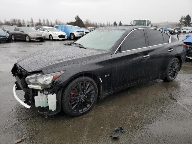 2018 Infiniti Q50 Luxe