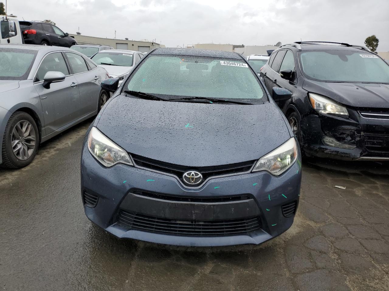 2015 TOYOTA COROLLA L - Image 5